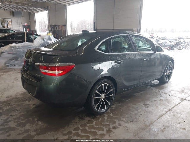Продажа на аукционе авто 2016 Buick Verano Sport Touring Group, vin: 1G4PW5SK4G4184429, номер лота: 44745719