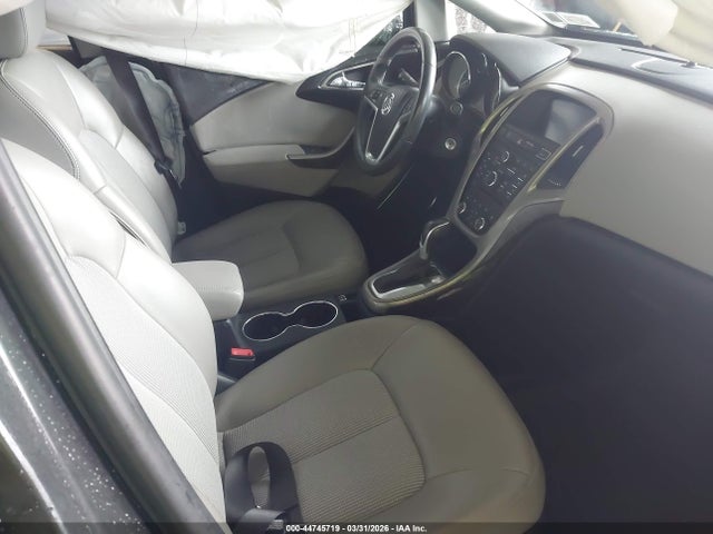 Продажа на аукционе авто 2016 Buick Verano Sport Touring Group, vin: 1G4PW5SK4G4184429, номер лота: 44745719