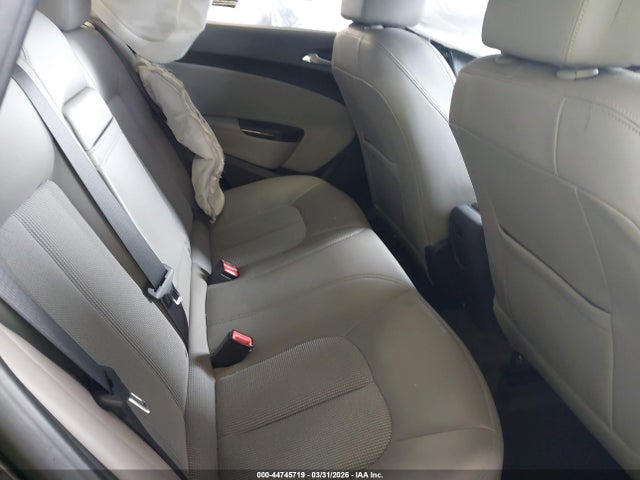 Продажа на аукционе авто 2016 Buick Verano Sport Touring Group, vin: 1G4PW5SK4G4184429, номер лота: 44745719