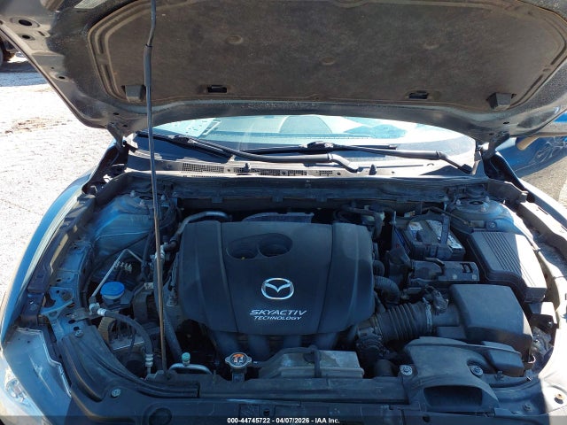 Aukcja sprzedaży 2014 Mazda Mazda6 I Sport, vin: JM1GJ1U6XE1140784, numer aukcji: 44745722