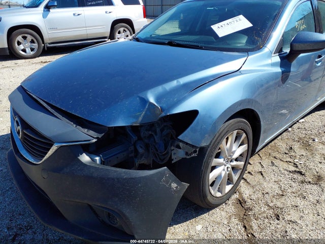 Aukcja sprzedaży 2014 Mazda Mazda6 I Sport, vin: JM1GJ1U6XE1140784, numer aukcji: 44745722