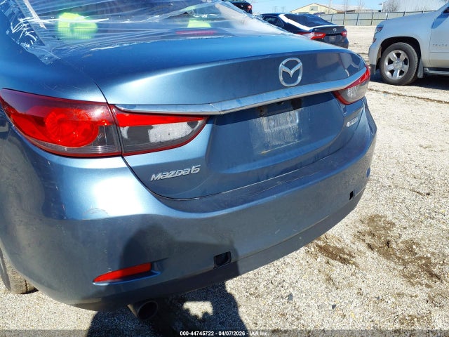 Aukcja sprzedaży 2014 Mazda Mazda6 I Sport, vin: JM1GJ1U6XE1140784, numer aukcji: 44745722