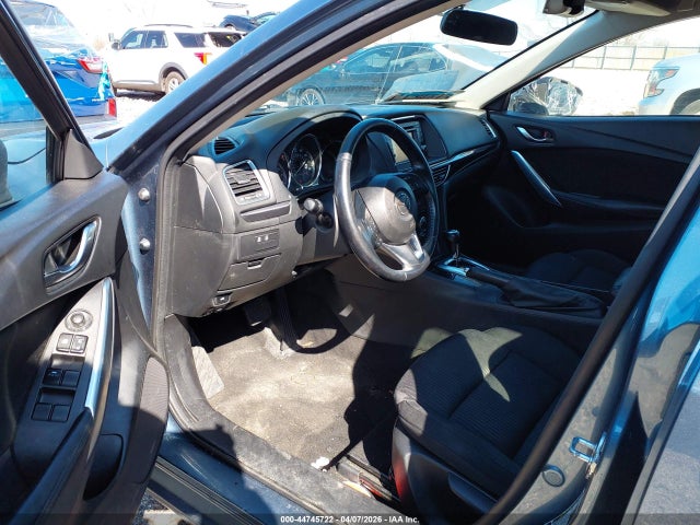 Aukcja sprzedaży 2014 Mazda Mazda6 I Sport, vin: JM1GJ1U6XE1140784, numer aukcji: 44745722