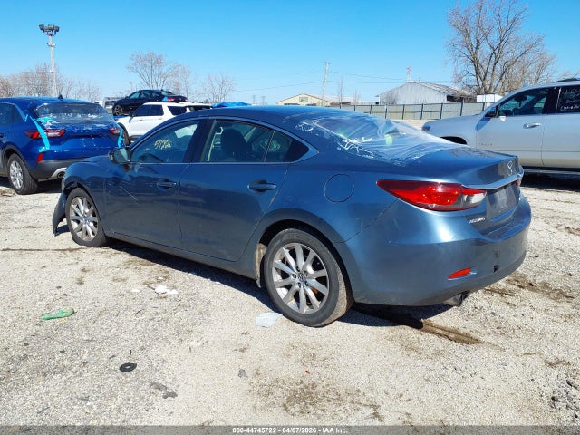 Aukcja sprzedaży 2014 Mazda Mazda6 I Sport, vin: JM1GJ1U6XE1140784, numer aukcji: 44745722