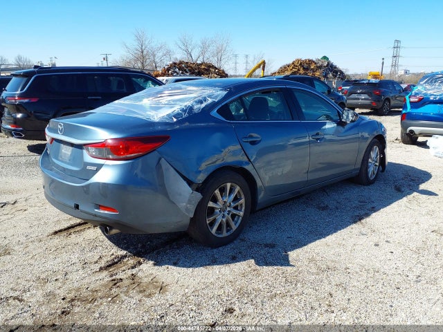 Aukcja sprzedaży 2014 Mazda Mazda6 I Sport, vin: JM1GJ1U6XE1140784, numer aukcji: 44745722