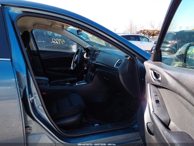 Aukcja sprzedaży 2014 Mazda Mazda6 I Sport, vin: JM1GJ1U6XE1140784, numer aukcji: 44745722