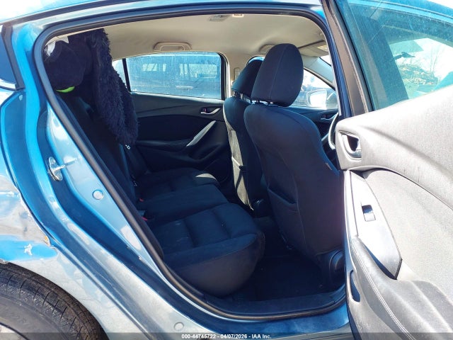 Aukcja sprzedaży 2014 Mazda Mazda6 I Sport, vin: JM1GJ1U6XE1140784, numer aukcji: 44745722