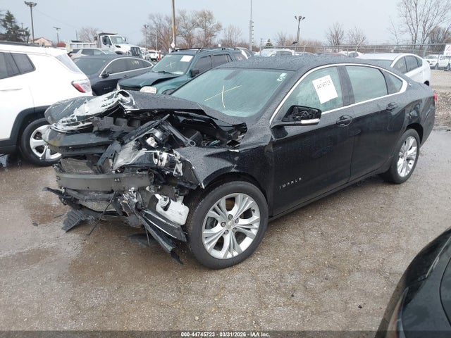 Aukcja sprzedaży 2014 Chevrolet Impala 2lt, vin: 1G1125S37EU169329, numer aukcji: 44745723