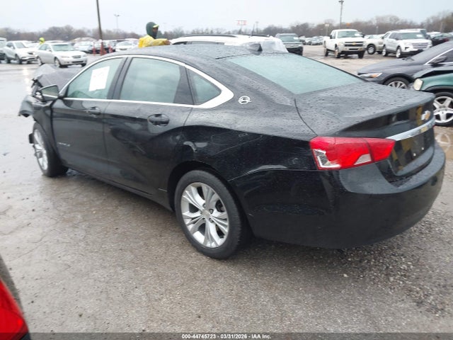 Aukcja sprzedaży 2014 Chevrolet Impala 2lt, vin: 1G1125S37EU169329, numer aukcji: 44745723