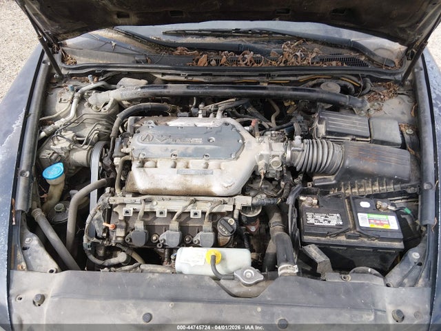 2006 Acura Tl მანქანა იყიდება აუქციონზე, vin: 19UUA662X6A075108, აუქციონის ნომერი: 44745724