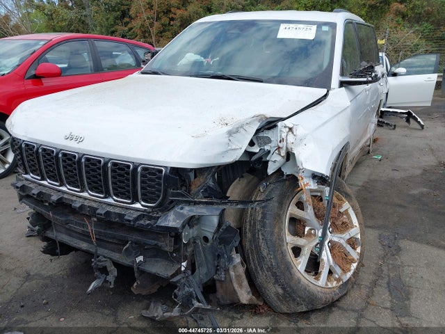 Aukcja sprzedaży 2023 Jeep Grand Cherokee L Limited 4x4, vin: 1C4RJKBG8P8767651, numer aukcji: 44745725
