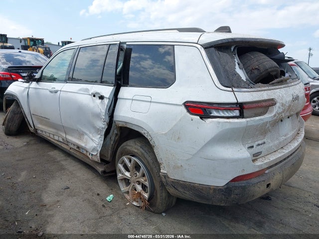 Aukcja sprzedaży 2023 Jeep Grand Cherokee L Limited 4x4, vin: 1C4RJKBG8P8767651, numer aukcji: 44745725