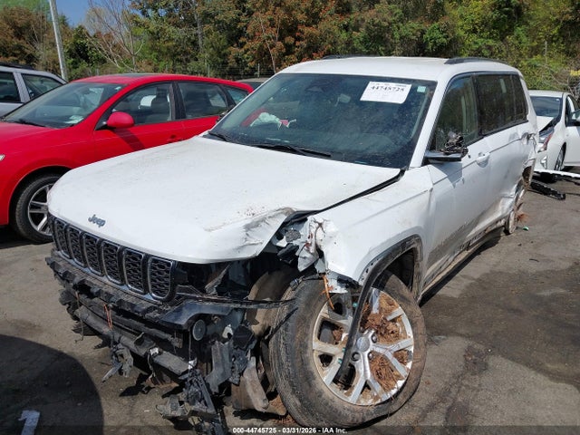 Aukcja sprzedaży 2023 Jeep Grand Cherokee L Limited 4x4, vin: 1C4RJKBG8P8767651, numer aukcji: 44745725