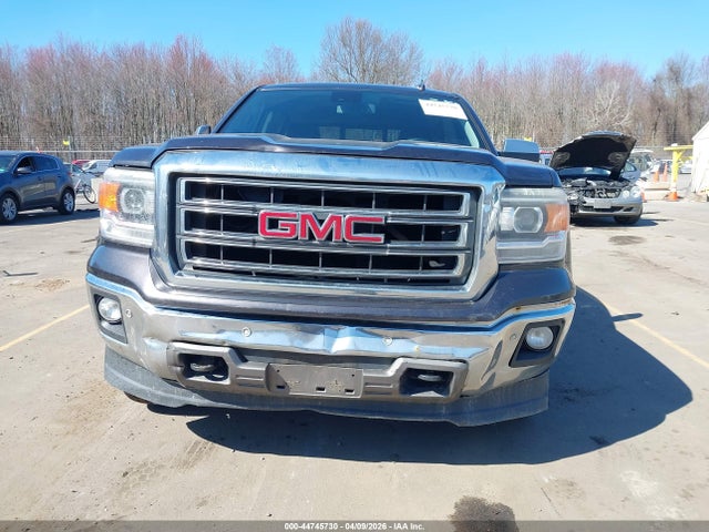 Aukcja sprzedaży 2014 Gmc Sierra 1500 Slt, vin: 3GTU2VEC1EG563850, numer aukcji: 44745730
