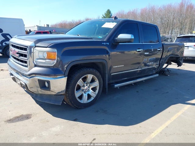Aukcja sprzedaży 2014 Gmc Sierra 1500 Slt, vin: 3GTU2VEC1EG563850, numer aukcji: 44745730