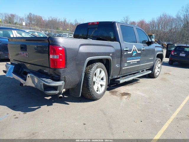 Aukcja sprzedaży 2014 Gmc Sierra 1500 Slt, vin: 3GTU2VEC1EG563850, numer aukcji: 44745730