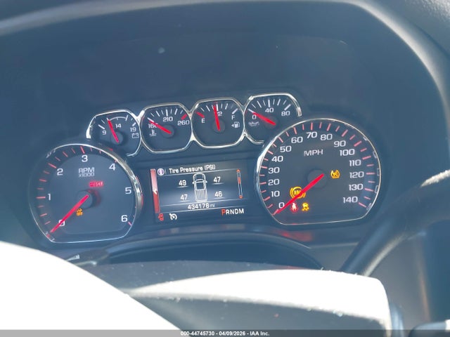 Aukcja sprzedaży 2014 Gmc Sierra 1500 Slt, vin: 3GTU2VEC1EG563850, numer aukcji: 44745730
