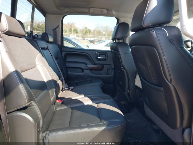 Aukcja sprzedaży 2014 Gmc Sierra 1500 Slt, vin: 3GTU2VEC1EG563850, numer aukcji: 44745730