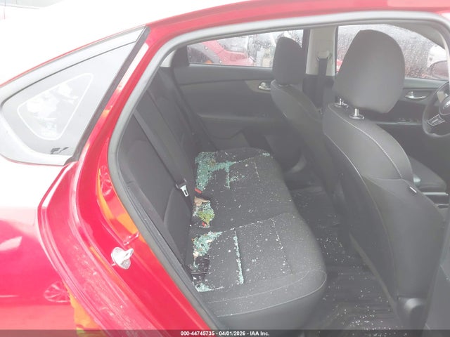 2021 Kia Forte Lxs მანქანა იყიდება აუქციონზე, vin: 3KPF24AD2ME373910, აუქციონის ნომერი: 44745735
