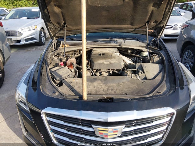 1G6AW5SX3G0107616 Cadillac Cts Standard