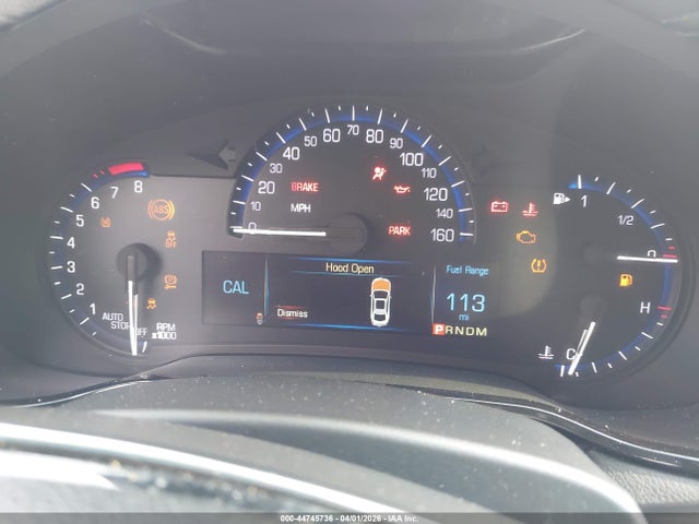1G6AW5SX3G0107616 Cadillac Cts Standard