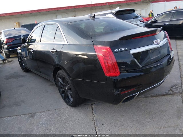 1G6AW5SX3G0107616 Cadillac Cts Standard
