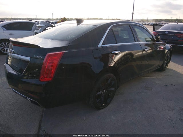 1G6AW5SX3G0107616 Cadillac Cts Standard