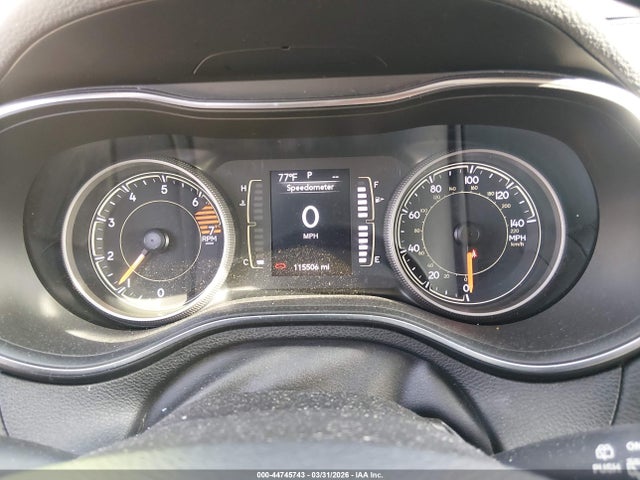 44745743 :رقم المزاد ، 1C4PJMLB2KD150574 vin ، 2019 Jeep Cherokee Latitude Plus 4x4 مزاد بيع