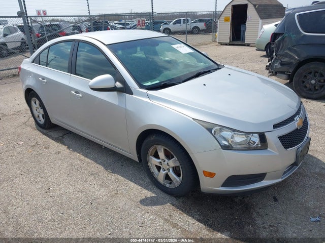 2011 CHEVROLET CRUZE 1G1PF5S9XB7172836