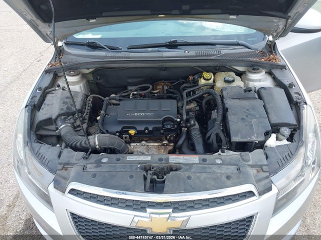 2011 CHEVROLET CRUZE 1G1PF5S9XB7172836 Photo 9