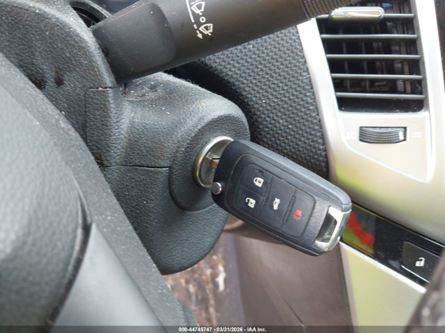2011 CHEVROLET CRUZE 1G1PF5S9XB7172836 Photo 10