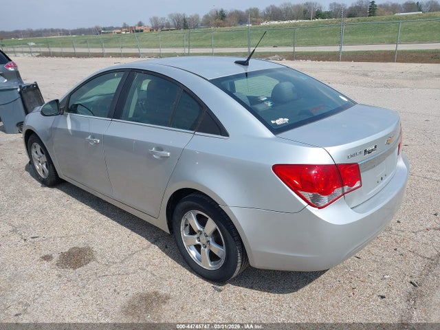 2011 CHEVROLET CRUZE 1G1PF5S9XB7172836 Photo 2