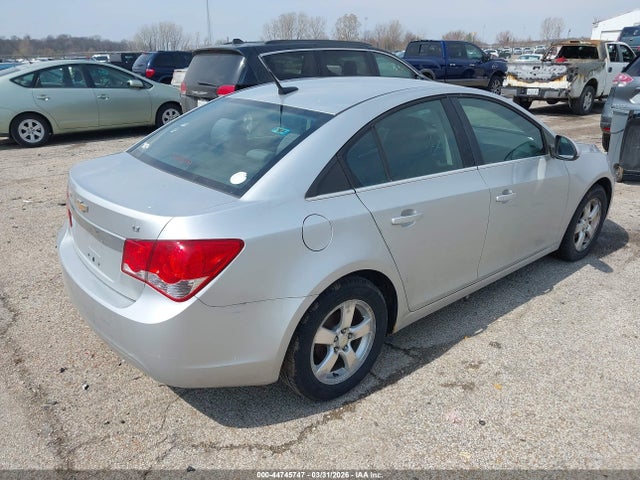 2011 CHEVROLET CRUZE 1G1PF5S9XB7172836 Photo 3