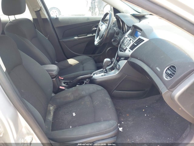 2011 CHEVROLET CRUZE 1G1PF5S9XB7172836 Photo 4