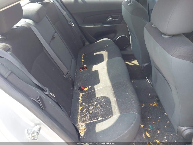 2011 CHEVROLET CRUZE 1G1PF5S9XB7172836 Photo 7