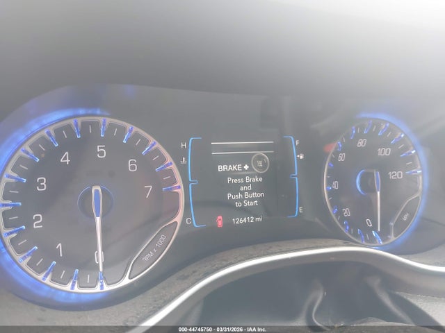 2017 CHRYSLER PACIFICA 2C4RC1BG9HR809609 Photo 6