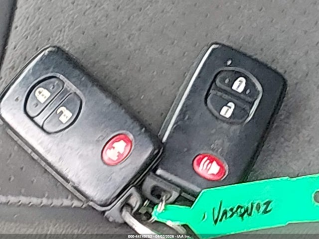 Aukcja sprzedaży 2012 Toyota Prius Two, vin: JTDKN3DU7C5521717, numer aukcji: 44745752