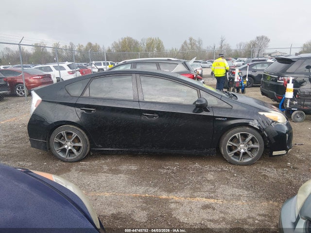Aukcja sprzedaży 2012 Toyota Prius Two, vin: JTDKN3DU7C5521717, numer aukcji: 44745752