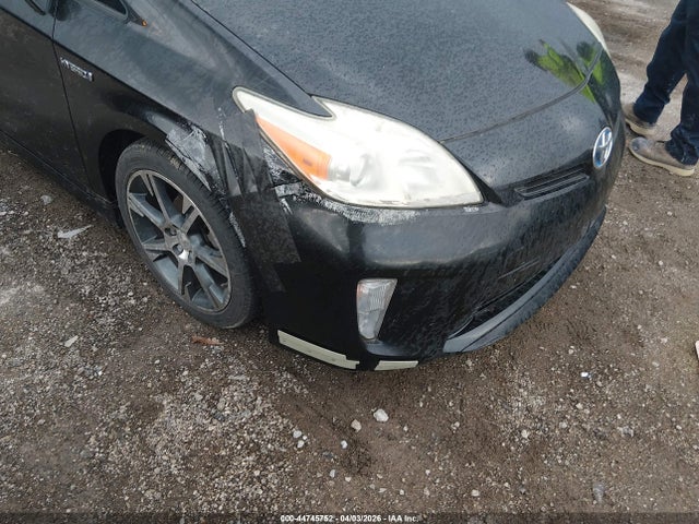 Aukcja sprzedaży 2012 Toyota Prius Two, vin: JTDKN3DU7C5521717, numer aukcji: 44745752