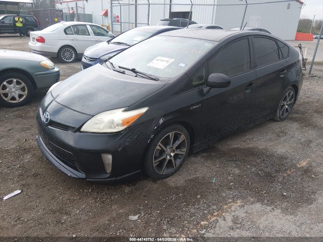 Aukcja sprzedaży 2012 Toyota Prius Two, vin: JTDKN3DU7C5521717, numer aukcji: 44745752