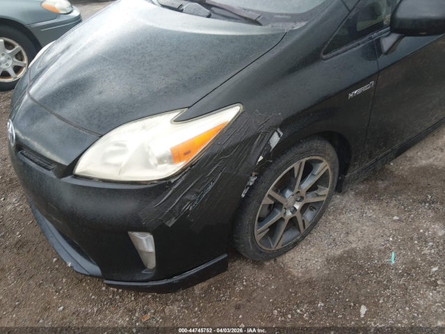 Aukcja sprzedaży 2012 Toyota Prius Two, vin: JTDKN3DU7C5521717, numer aukcji: 44745752