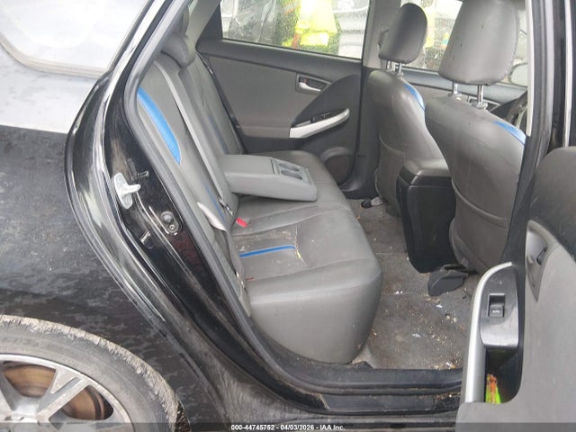 Aukcja sprzedaży 2012 Toyota Prius Two, vin: JTDKN3DU7C5521717, numer aukcji: 44745752