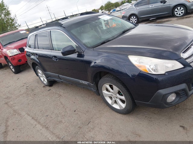 Aukcja sprzedaży 2014 Subaru Outback 2.5i Premium, vin: 4S4BRCCC0E3258929, numer aukcji: 44745755