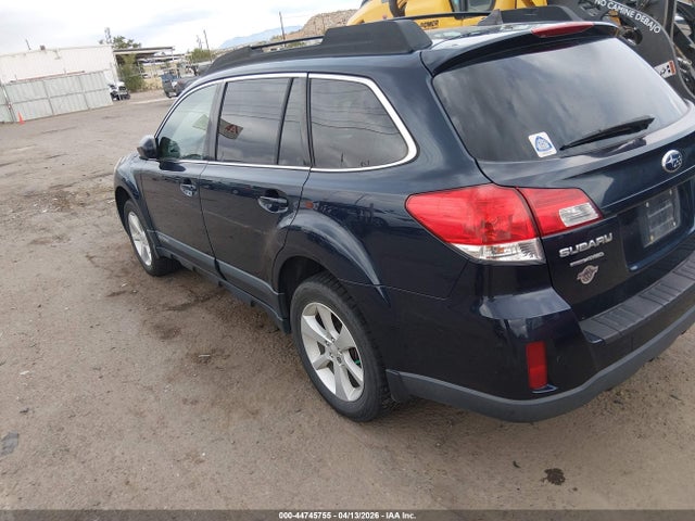Aukcja sprzedaży 2014 Subaru Outback 2.5i Premium, vin: 4S4BRCCC0E3258929, numer aukcji: 44745755