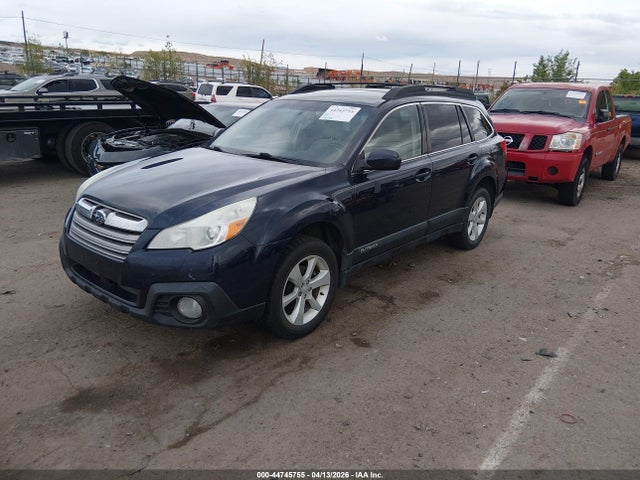 Aukcja sprzedaży 2014 Subaru Outback 2.5i Premium, vin: 4S4BRCCC0E3258929, numer aukcji: 44745755