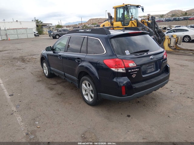 Aukcja sprzedaży 2014 Subaru Outback 2.5i Premium, vin: 4S4BRCCC0E3258929, numer aukcji: 44745755