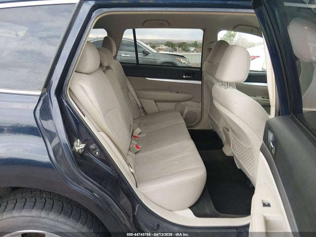 Aukcja sprzedaży 2014 Subaru Outback 2.5i Premium, vin: 4S4BRCCC0E3258929, numer aukcji: 44745755