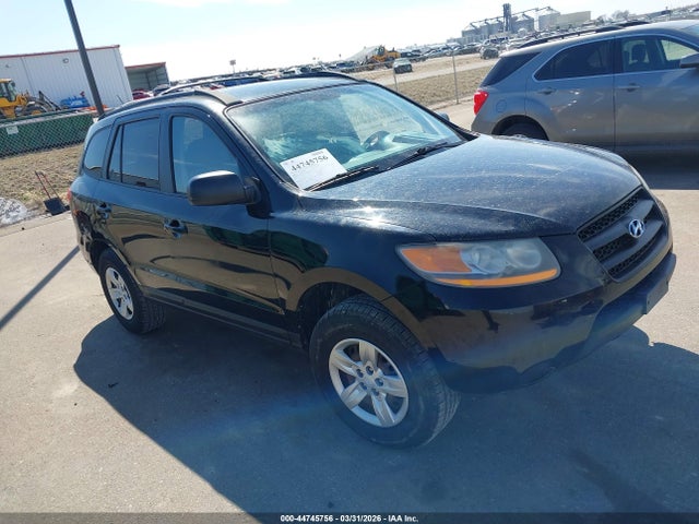 2009 HYUNDAI SANTA FE 5NMSG73D39H260417
