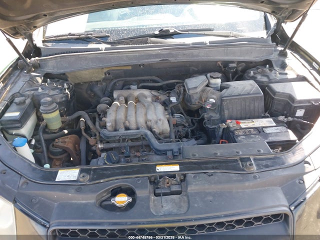 2009 HYUNDAI SANTA FE 5NMSG73D39H260417 Photo 9