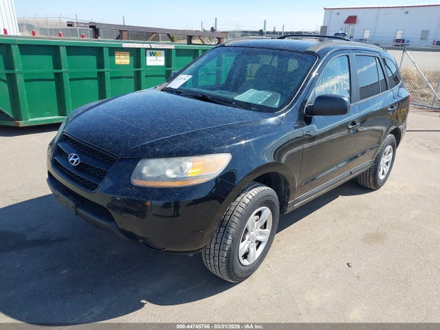 2009 HYUNDAI SANTA FE 5NMSG73D39H260417 Photo 1
